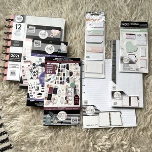 The Happy Planner BUNDLE *Great Deal*